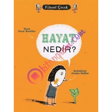 Hayat Nedir? - Oscar Brenifer