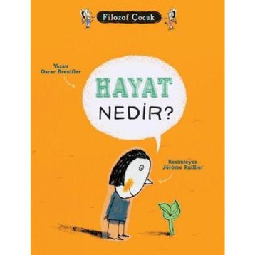 Hayat Nedir? - Oscar Brenifer
