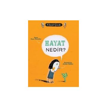 Hayat Nedir? - Oscar Brenifer