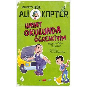 Hayat Okulunda Öğrenciyim - Şebnem Güler Karacan