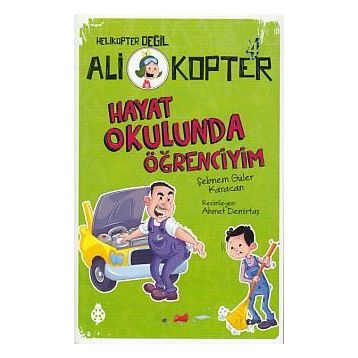 Hayat Okulunda Öğrenciyim - Şebnem Güler Karacan