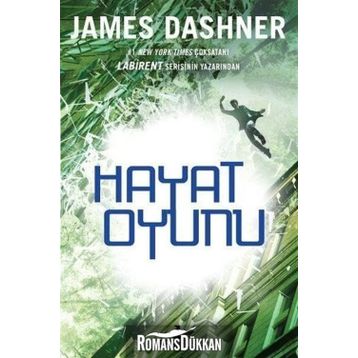 Hayat Oyunu - James Dashner
