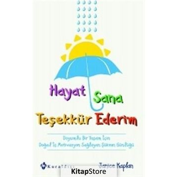Hayat Sana Teşekkür Ederim - Janice Kaplan