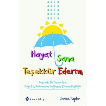 Hayat Sana Teşekkür Ederim - Janice Kaplan
