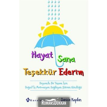 Hayat Sana Teşekkür Ederim - Janice Kaplan