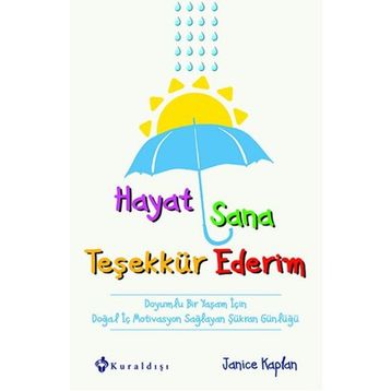 Hayat Sana Teşekkür Ederim - Janice Kaplan