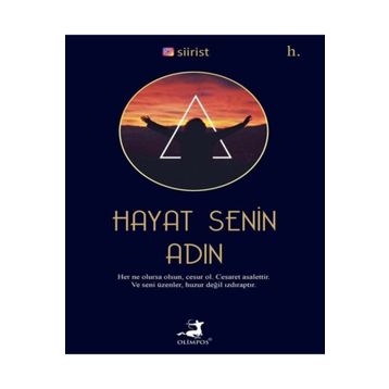 Hayat Senin Adın - Nil Erten