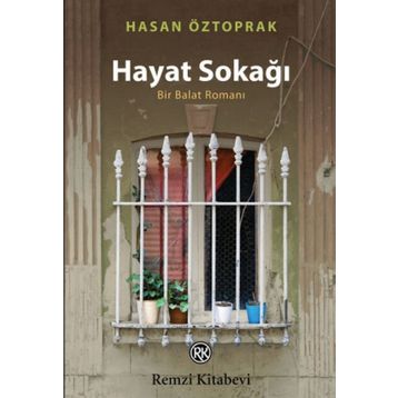 Hayat Sokağı - Hasan Öztoprak