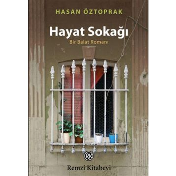 Hayat Sokağı - Hasan Öztoprak