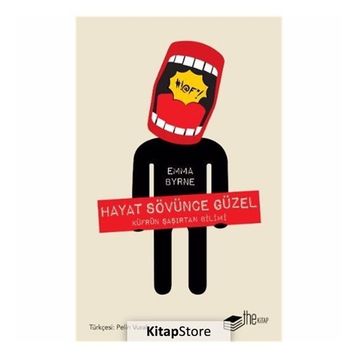 Hayat Sövünce Güzel - Emma Byrne