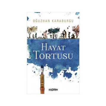 Hayat Tortusu - Oğuzhan Karaburgu