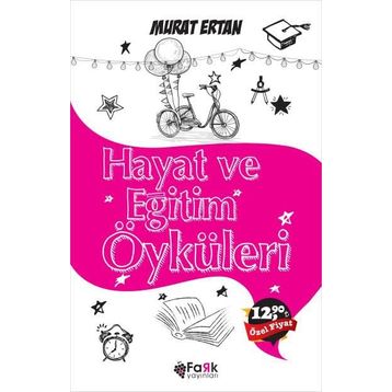 Hayat ve Eğitim Öyküleri - Murat Ertan