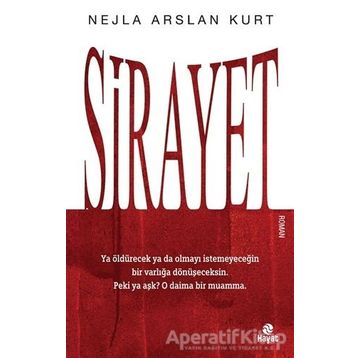 Hayat Yayınları Sirayet