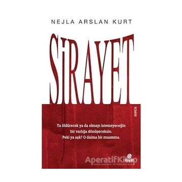 Hayat Yayınları Sirayet