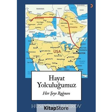 Hayat Yolculuğum - Ali Evsen