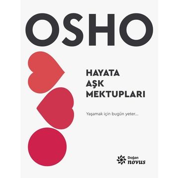Hayata Aşk Mektupları - Bhagwan Shree Rajneesh