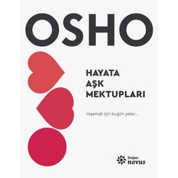 Hayata Aşk Mektupları - Bhagwan Shree Rajneesh