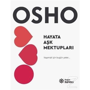 Hayata Aşk Mektupları - Bhagwan Shree Rajneesh