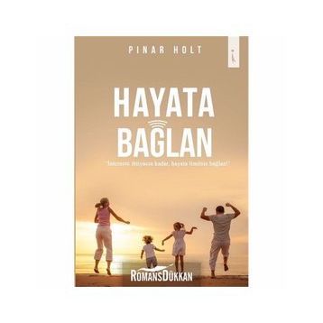 Hayata Bağlan - Pınar Holt