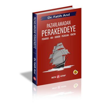 Hayata Dair: Pazarlamadan Perakendeye - Fatih Anıl