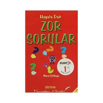 HAYATA DAIR ZOR SORULAR - MURAT ÇİFTKAYA