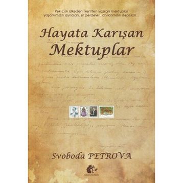 Hayata Karışan Mektuplar Yakın Kitabevi