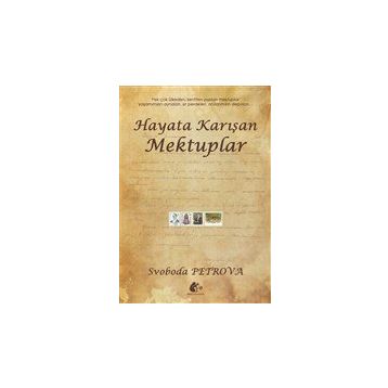 Hayata Karışan Mektuplar Yakın Kitabevi