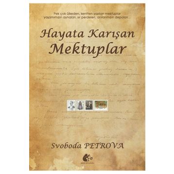 Hayata Karışan Mektuplar Yakın Kitabevi