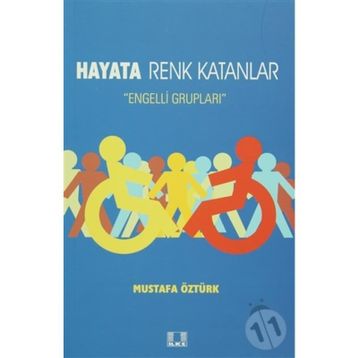 Hayata Renk Katanlar - Mustafa Öztürk