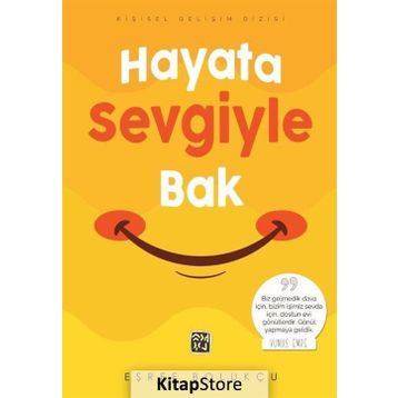 Hayata Sevgiyle Bak - Eşref Bolukçu