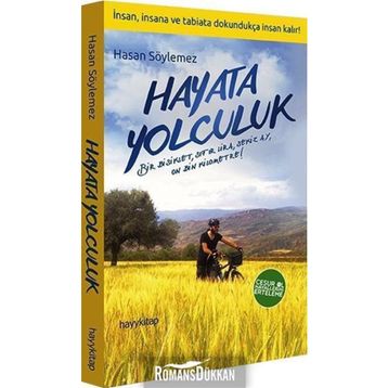 Hayata Yolculuk - Hasan Söylemez