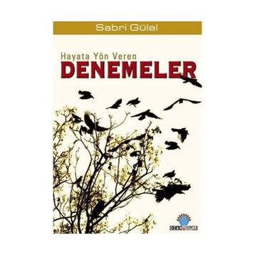 HAYATA YÖN VEREN DENEMELER - SABRI GÜLAL