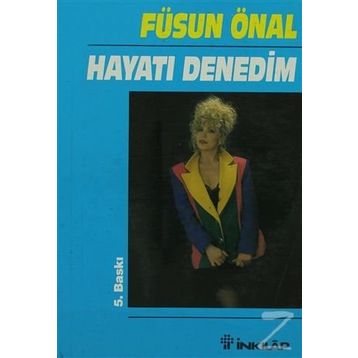 HAYATI DENEDIM - FÜSUN ÖNAL