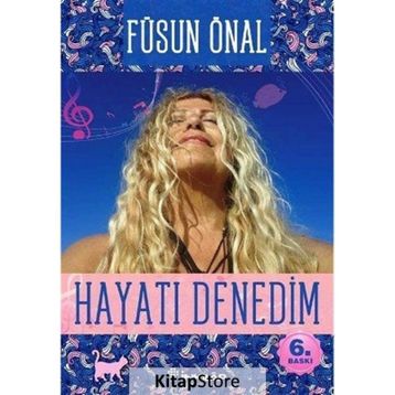 HAYATI DENEDIM - FÜSUN ÖNAL
