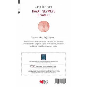 Hayatı Sevmeye Devam Et - Jaap Ter Haar