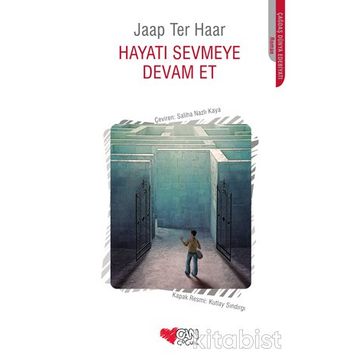 Hayatı Sevmeye Devam Et - Jaap Ter Haar