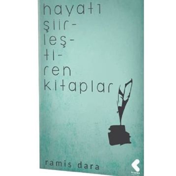 Hayatı Şiirleştiren Kitaplar - Ramis Dara