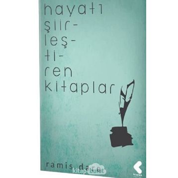 Hayatı Şiirleştiren Kitaplar - Ramis Dara