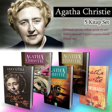 HAYATIM... - AGATHA CHRISTIE