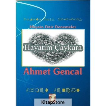 Hayatım Çaykara - Ahmet Gencal