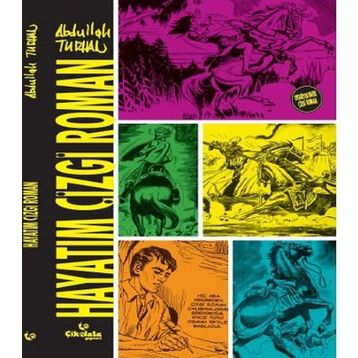 Hayatım Çizgi Roman - Abdullah Turhan