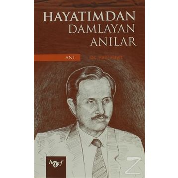 HAYATIMDAN DAMLAYAN ANILAR - HALIL HAYIT