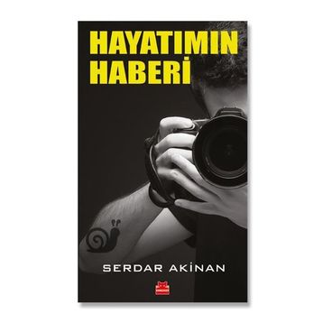 Hayatımın Haberi - Serdar Akinan