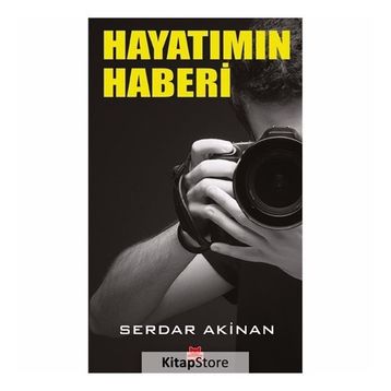 Hayatımın Haberi - Serdar Akinan
