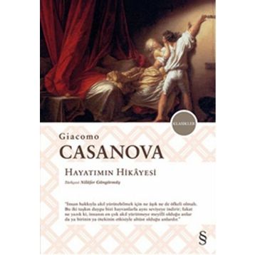 Hayatımın Hikayesi - Giacomo Casanova