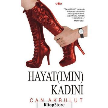 Hayatımın Kadını - Can Akbulut