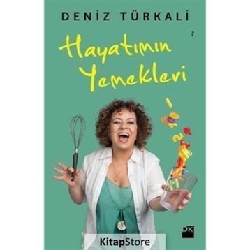Hayatımın Yemekleri - Deniz Türkali