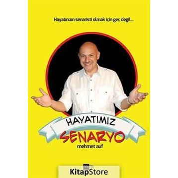 Hayatımız Senaryo - Mehmet Auf