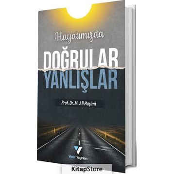 Hayatımızda Doğrular Yanlışlar - M. Ali Haşimi
