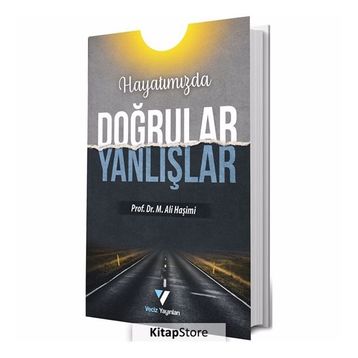 Hayatımızda Doğrular Yanlışlar - M. Ali Haşimi